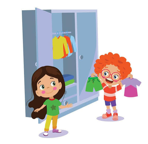 Clothing Closet Information