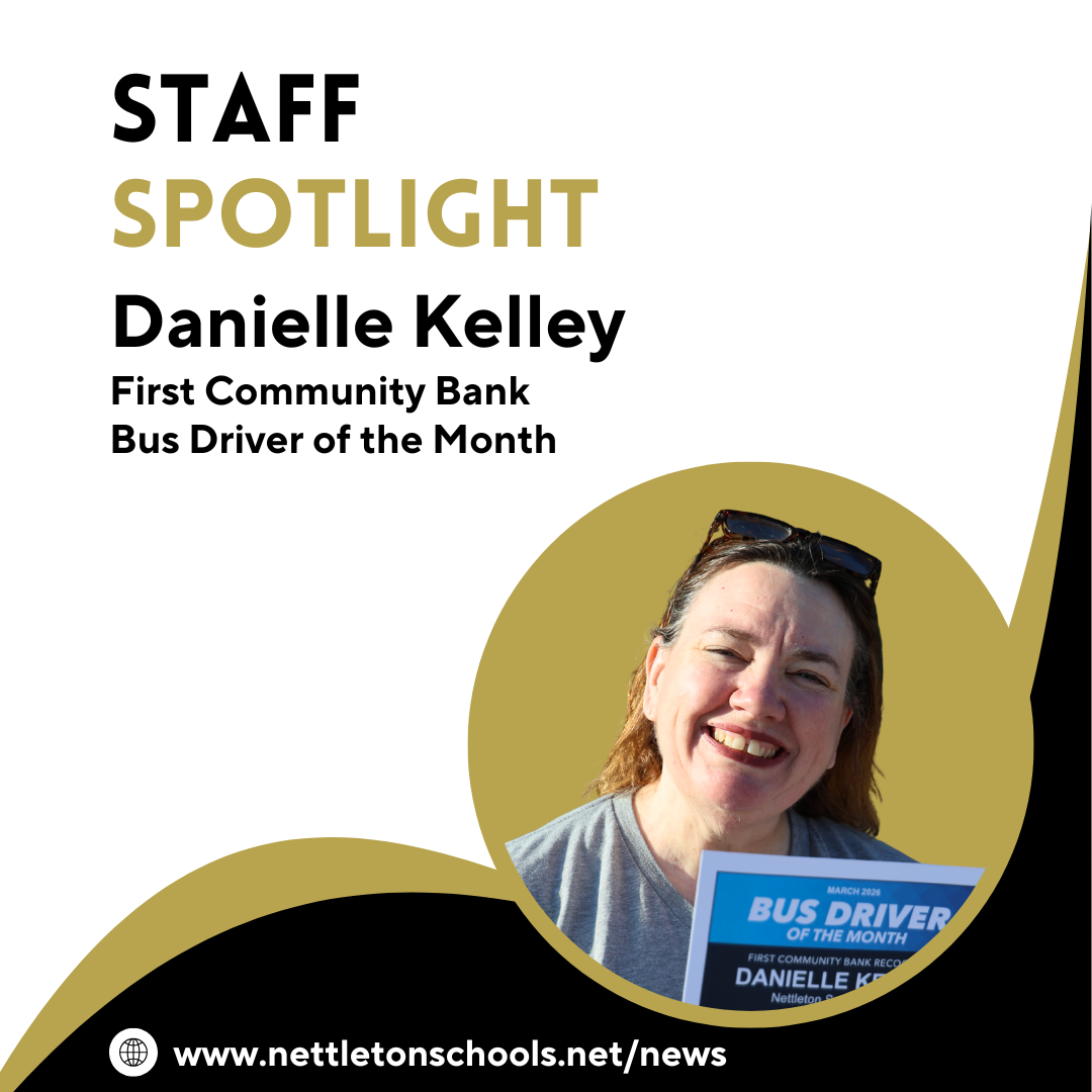 Staff Spotlight | Danielle Kelley