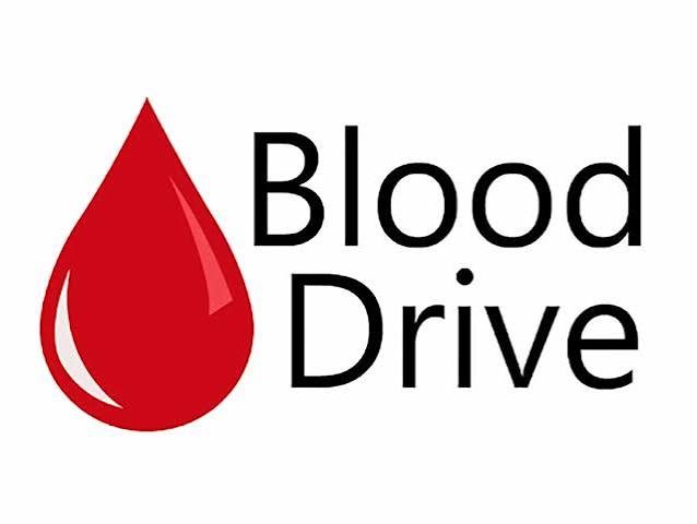 Blood Drive Tomorrow 10/28 - Walk-Ins Welcome