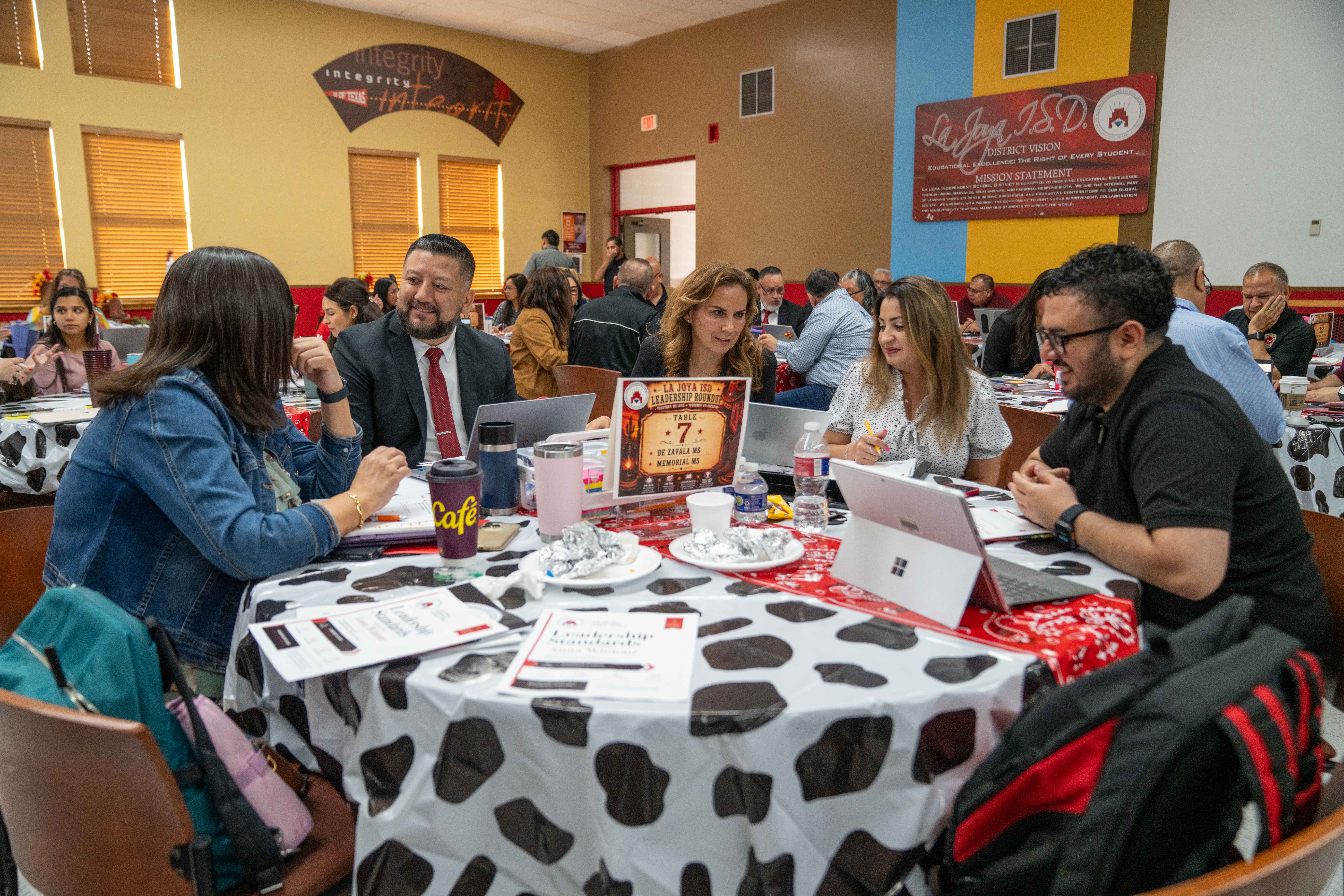 👢❤️ Boots on the Ground: Leading with Heart ❤️👢