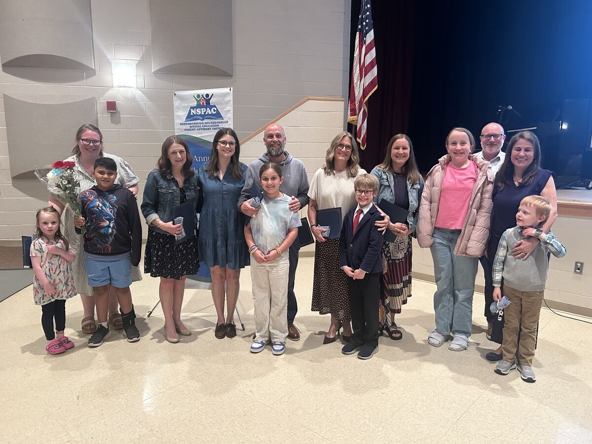 Proctor Go the Distance Award Winners