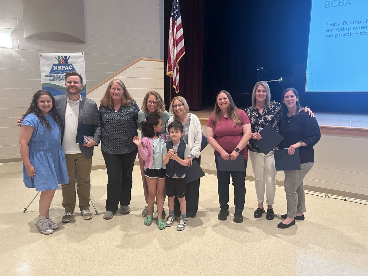 Zeh Go the Distance Award Winners