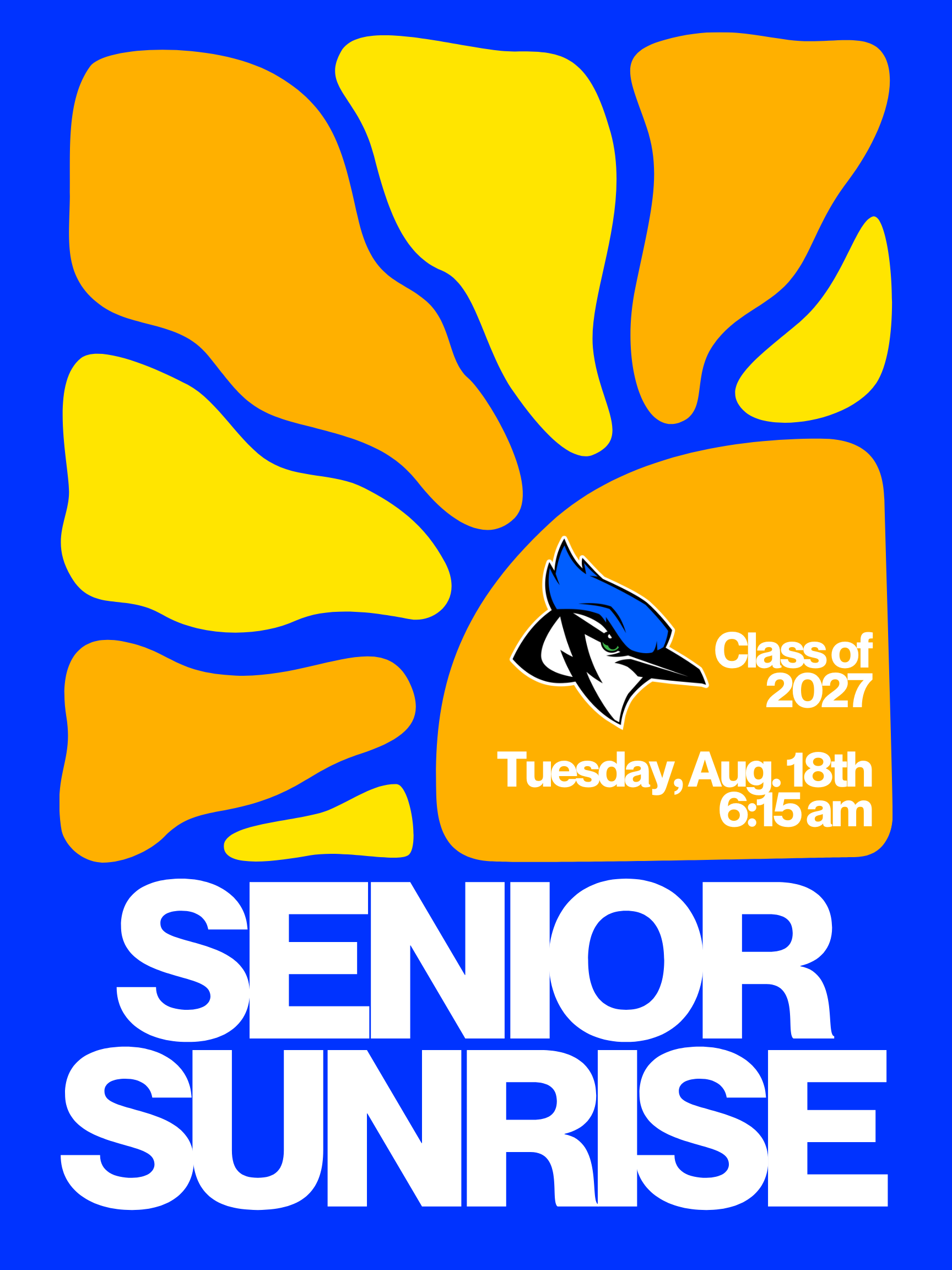 Senior Sunrise
