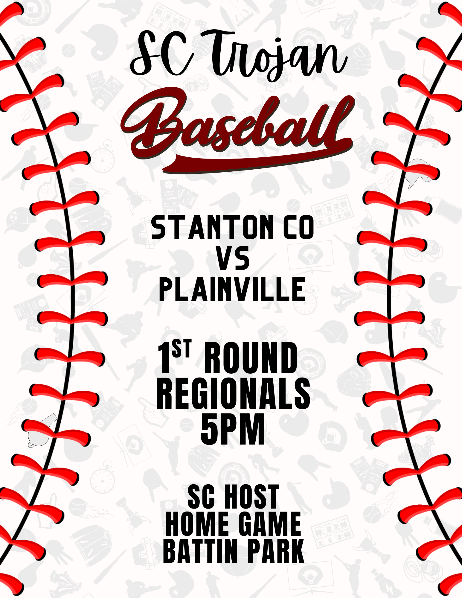 Baseball 5/14