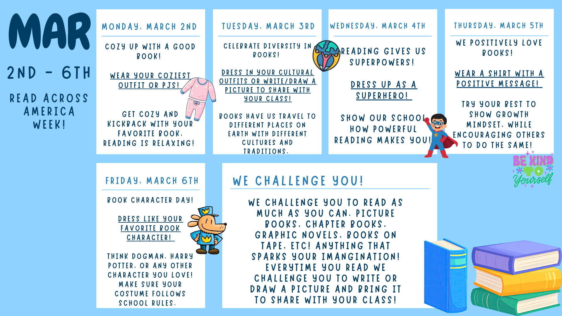 Read Across America 2026