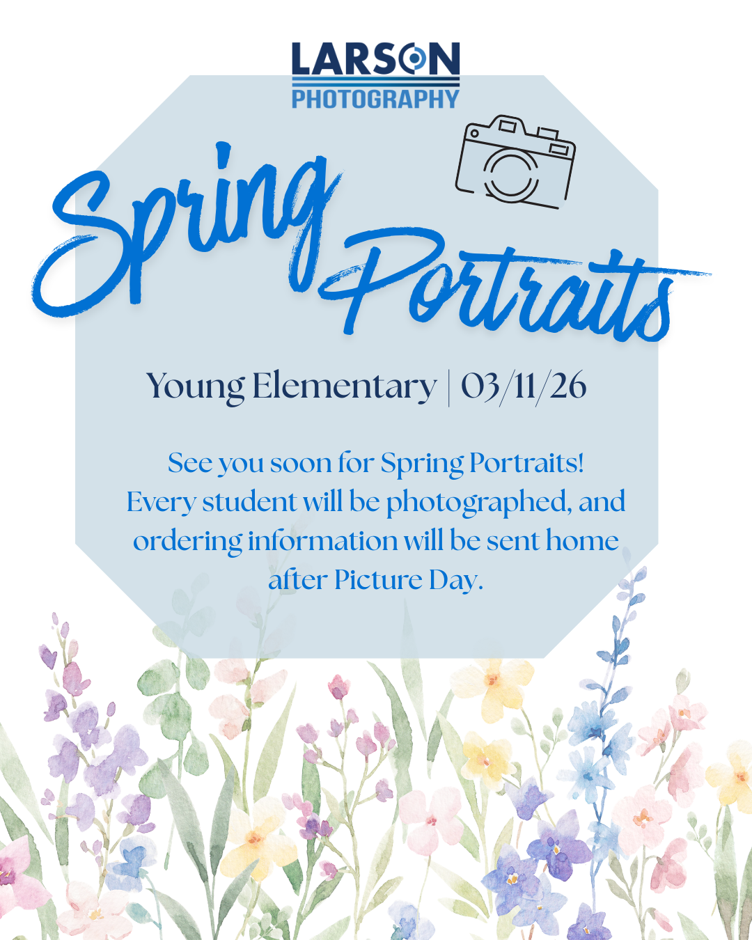 Spring Portraits 2026