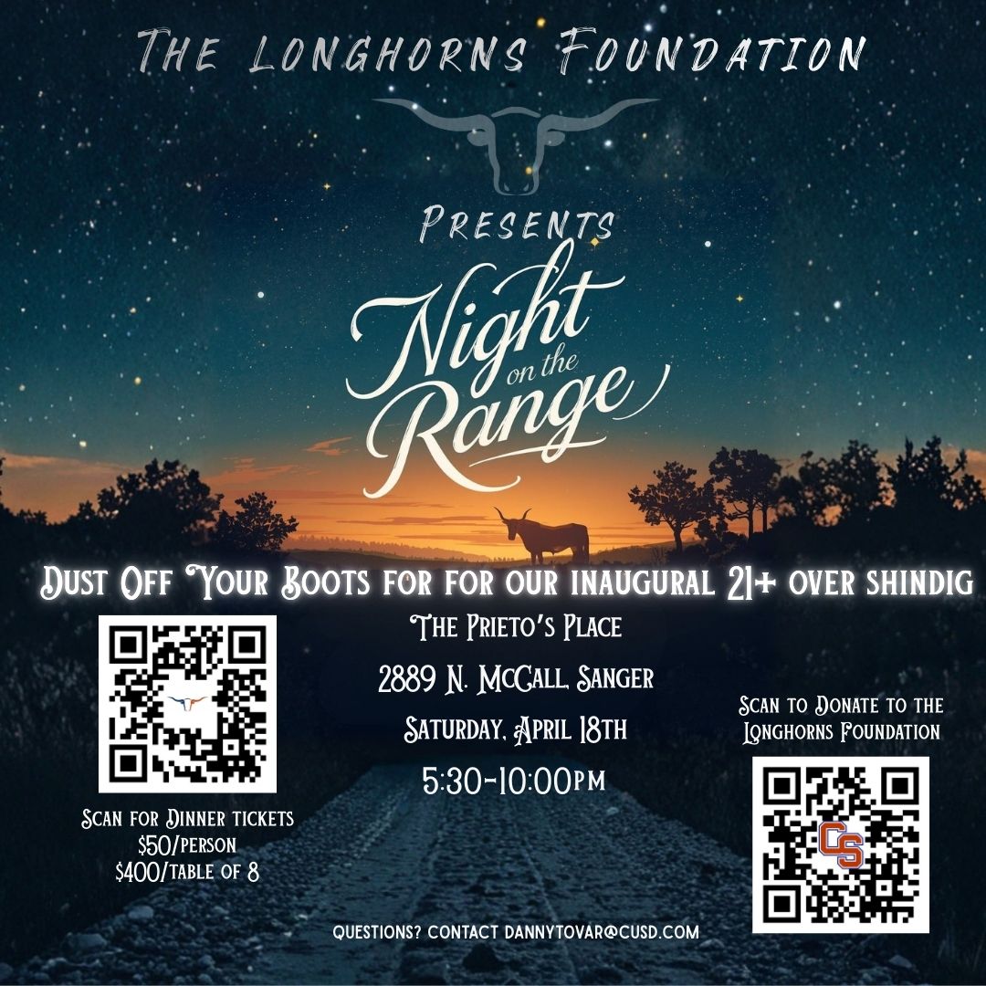 Night on the Range 2026