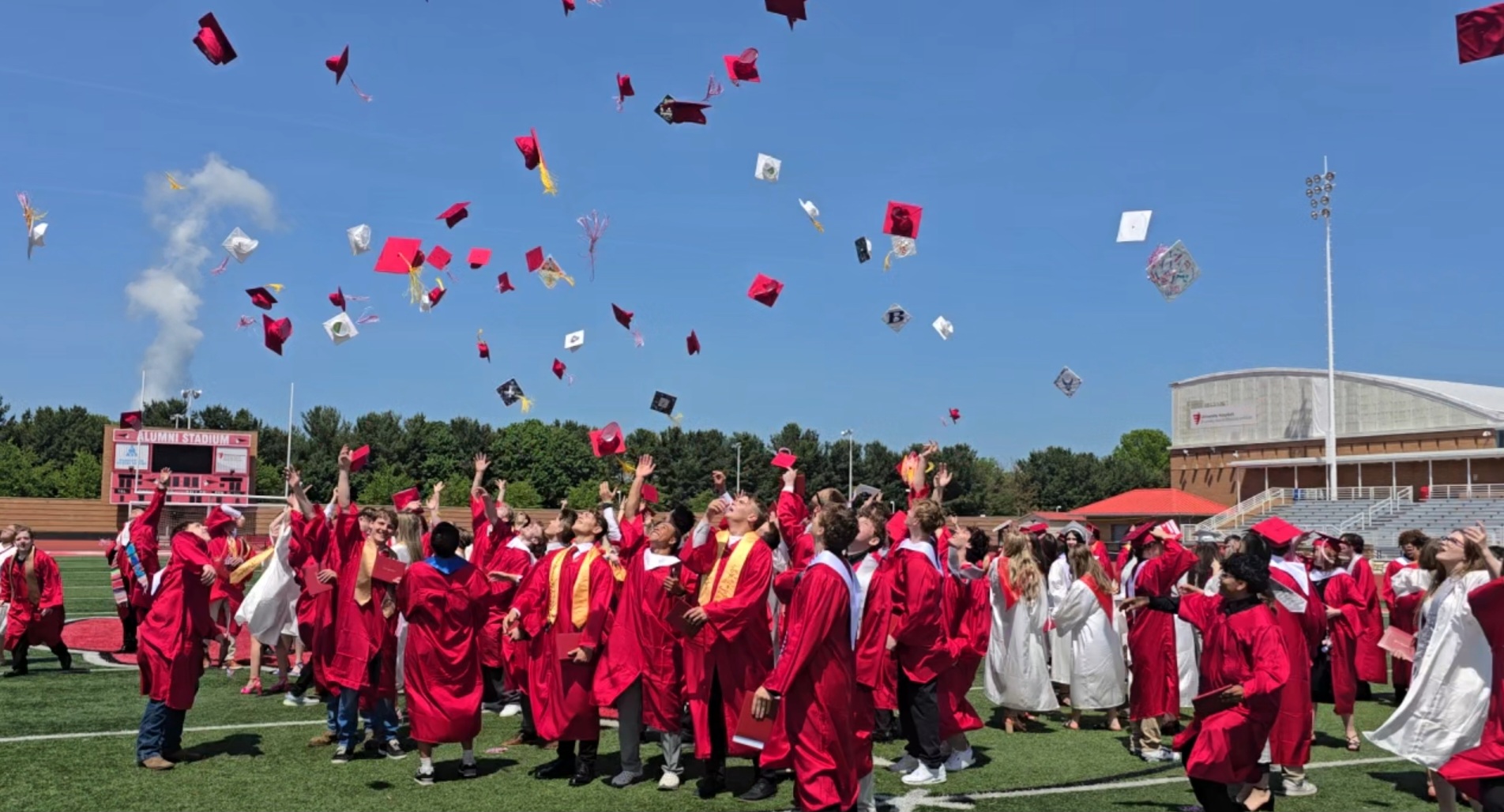 Congratulations to the Class of 2026