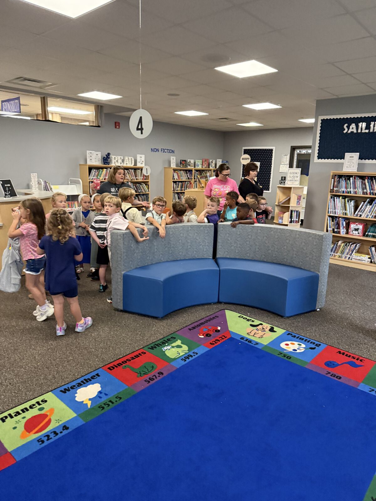 On the hunt for Pete the Cat