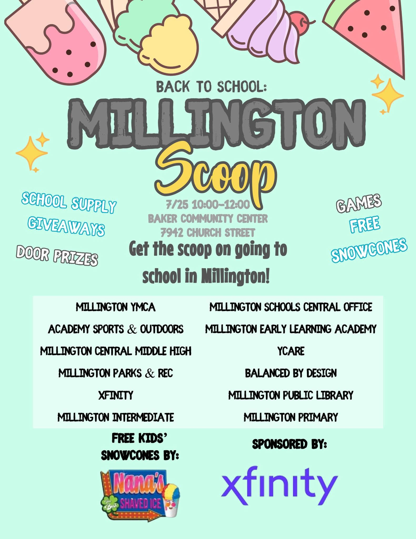 It's a Great Day in Millington!