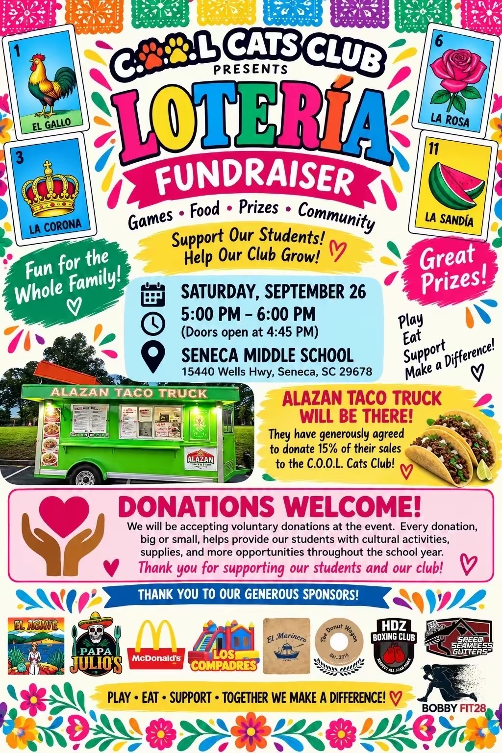 Free Family Event !!!