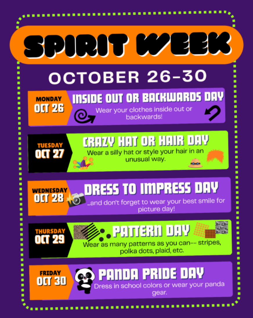 Spirit Week 