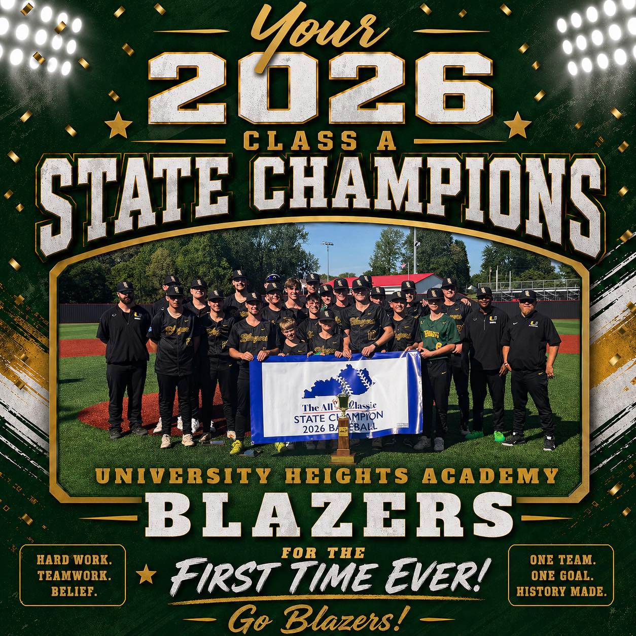 2026 All A State Champions image