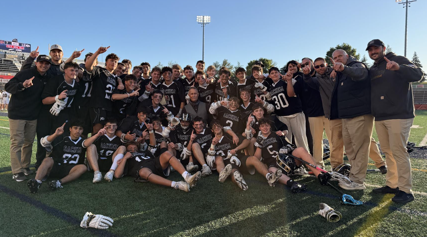 Sachem North Boys Lacrosse Captures First Suffolk Title Since 1995