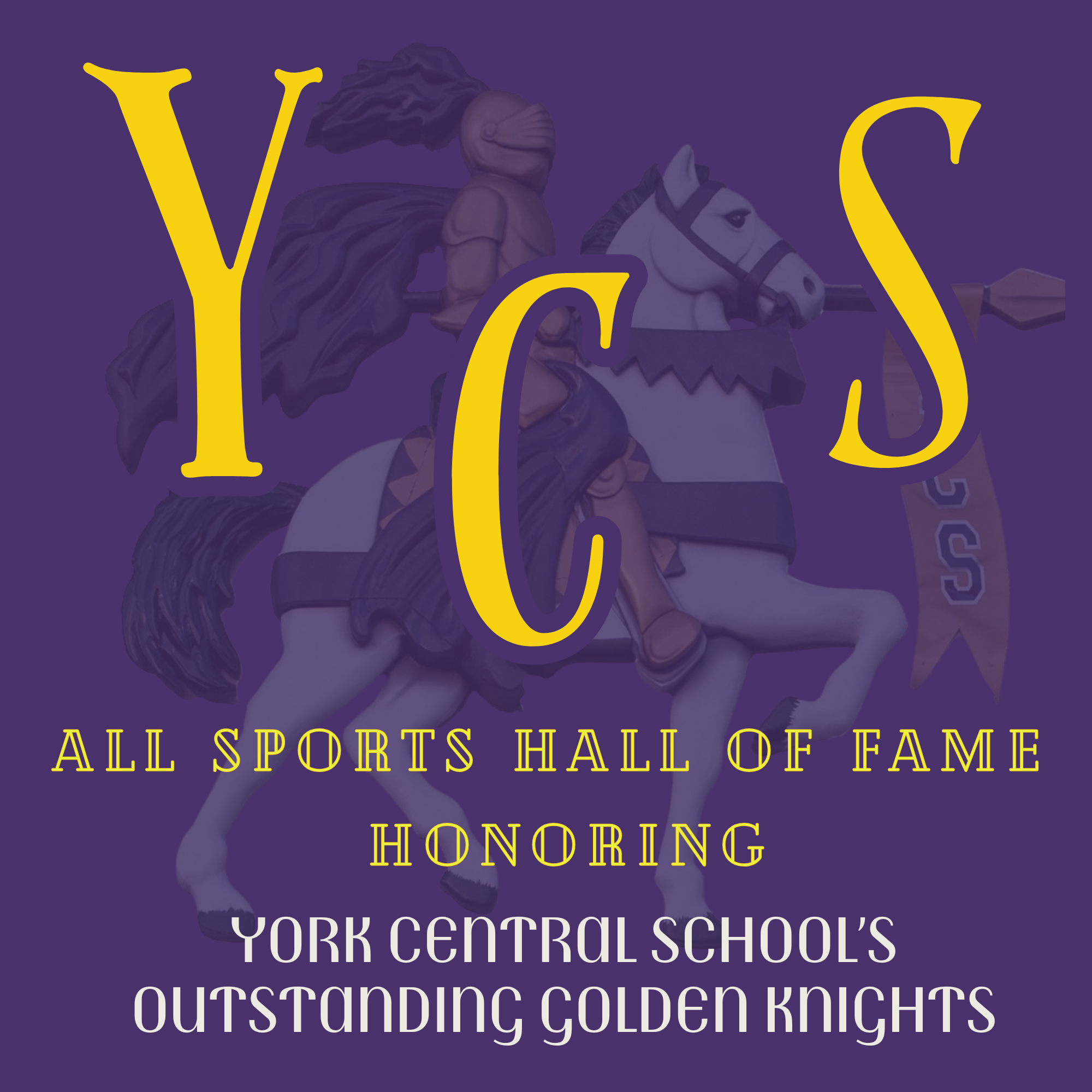 York All Sports Hall of Fame Induction Ceremony