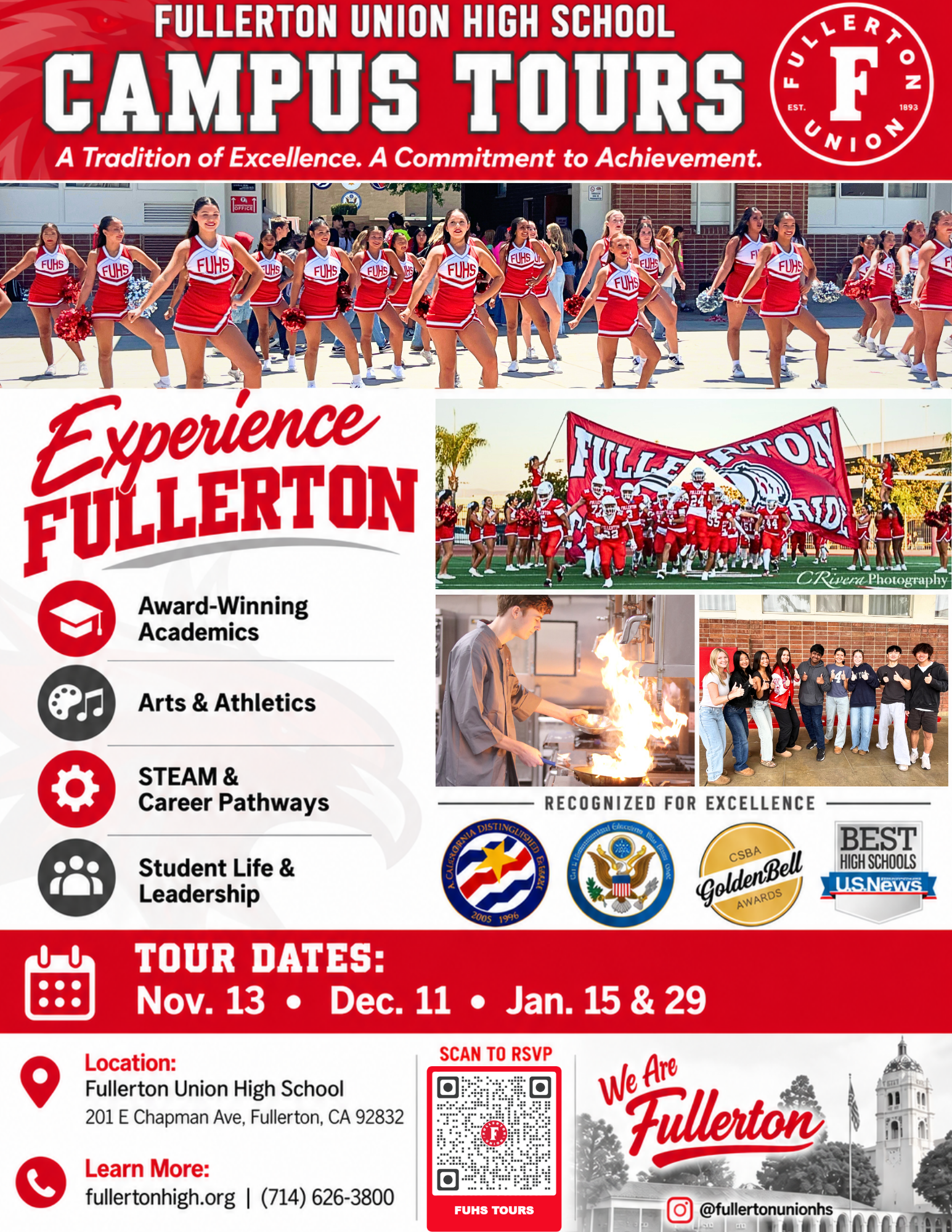 Campus Tours