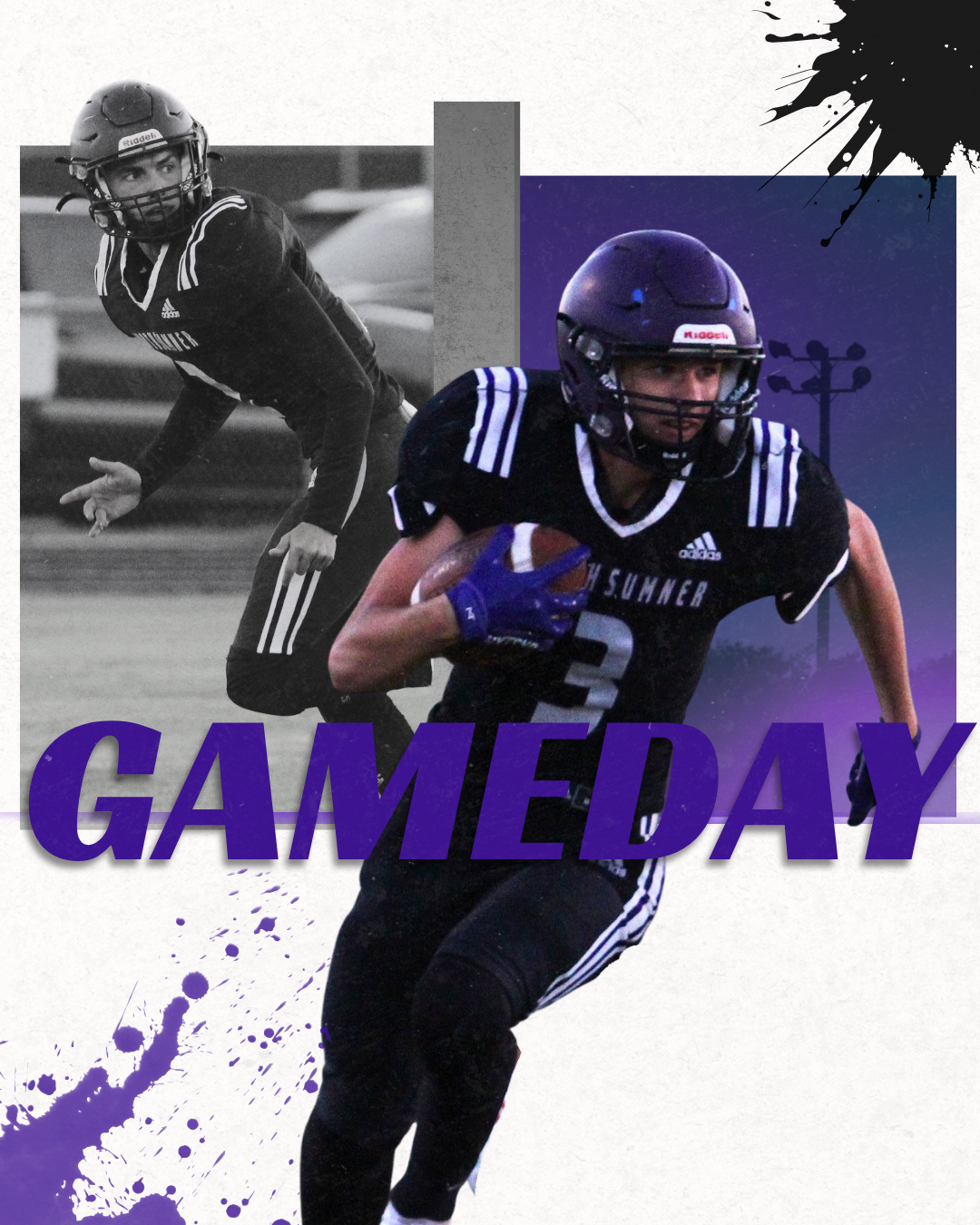 Outlaw Game Day!