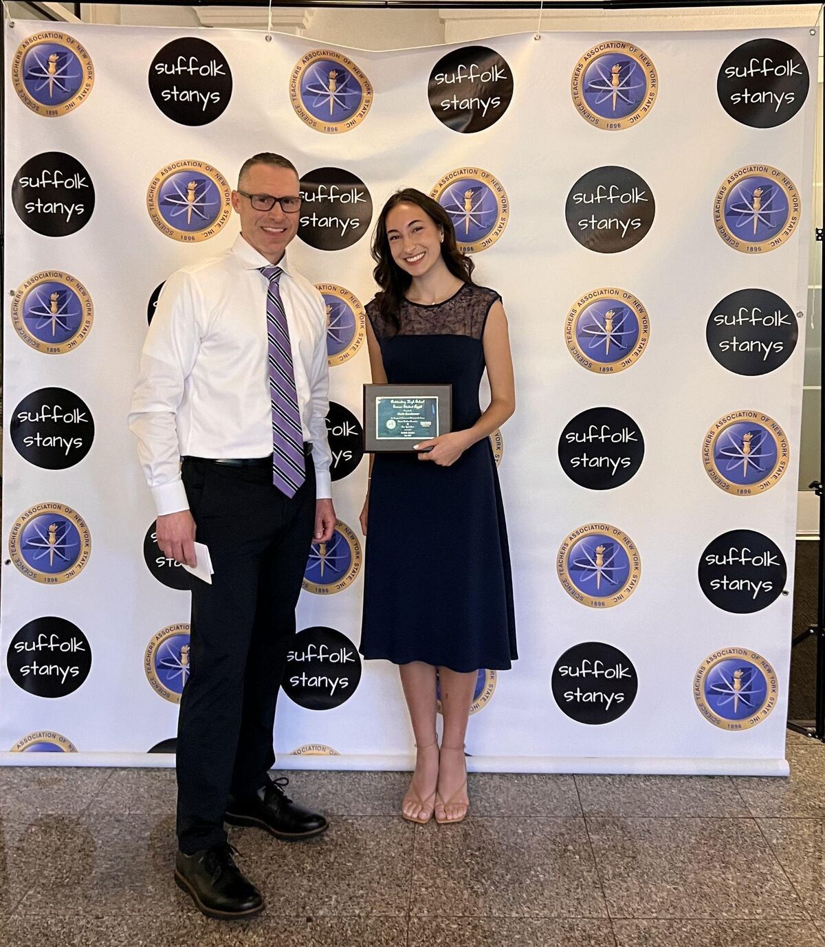  Earl L. Vandermeulen High School Senior Narin Karakurum Honored as Outstanding Senior Science Student