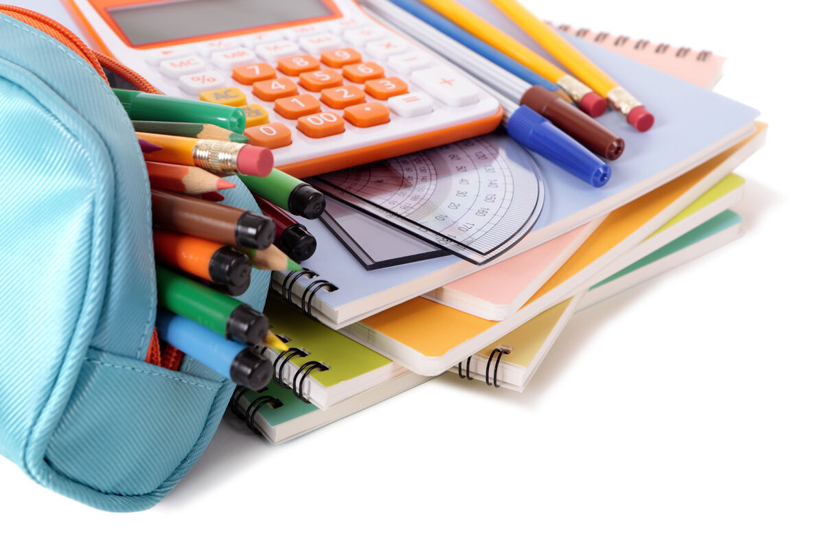 School Supply Lists and Supply Drop Event