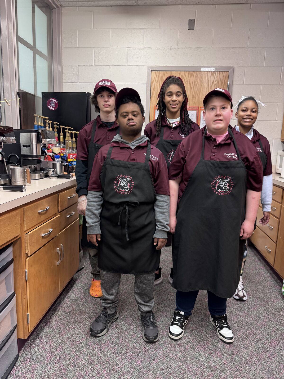 Brewing Belonging: Woodridge High’s Classroom Coffee Shop Serves Up More Than Lattes