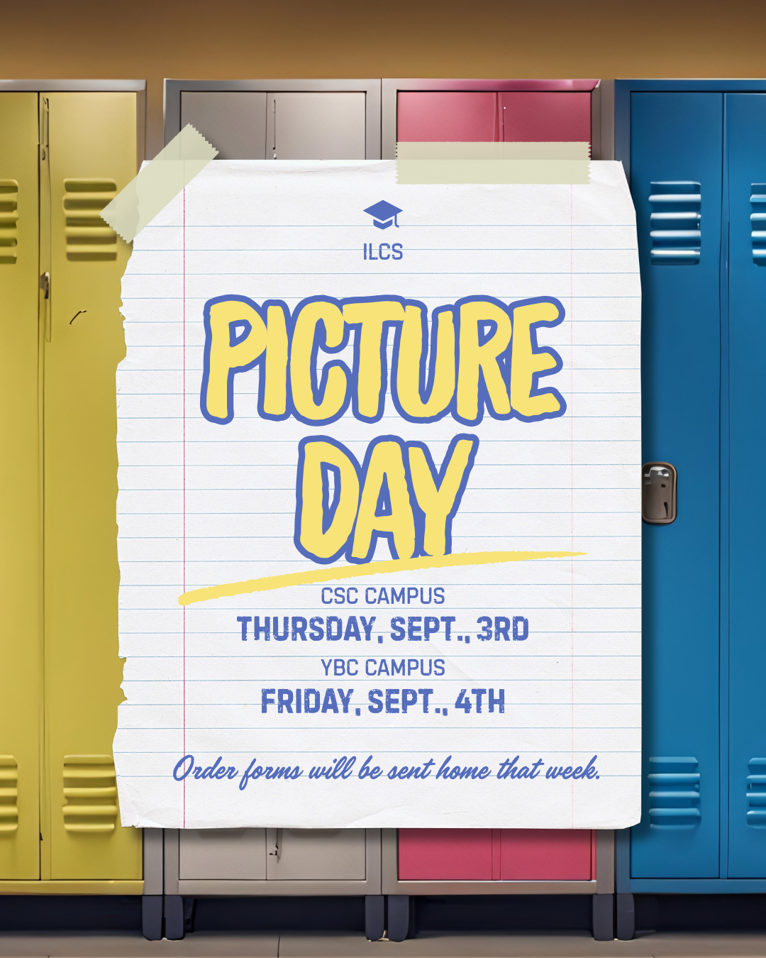 Picture Day