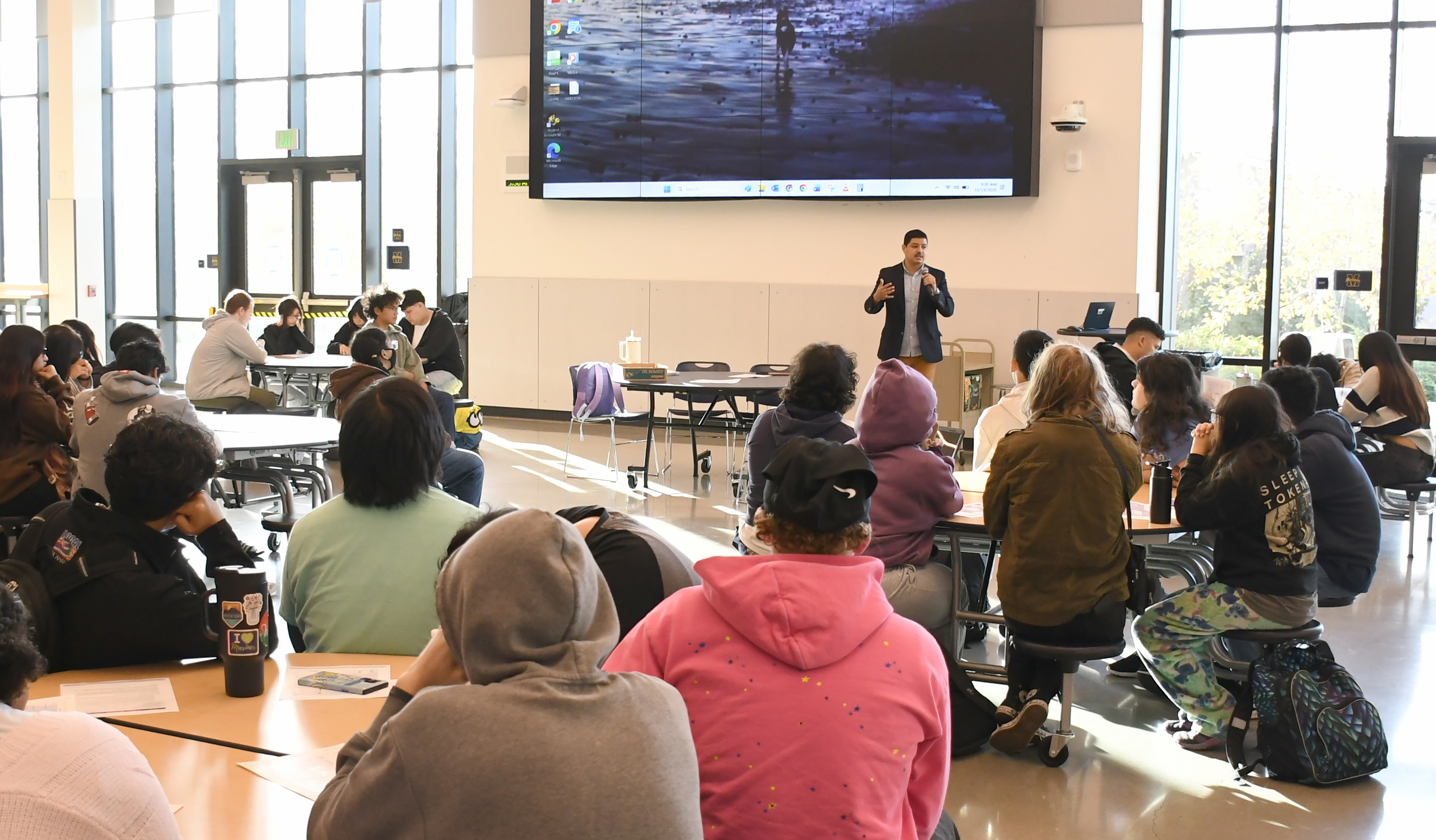 Legislative Forum at Mariner 