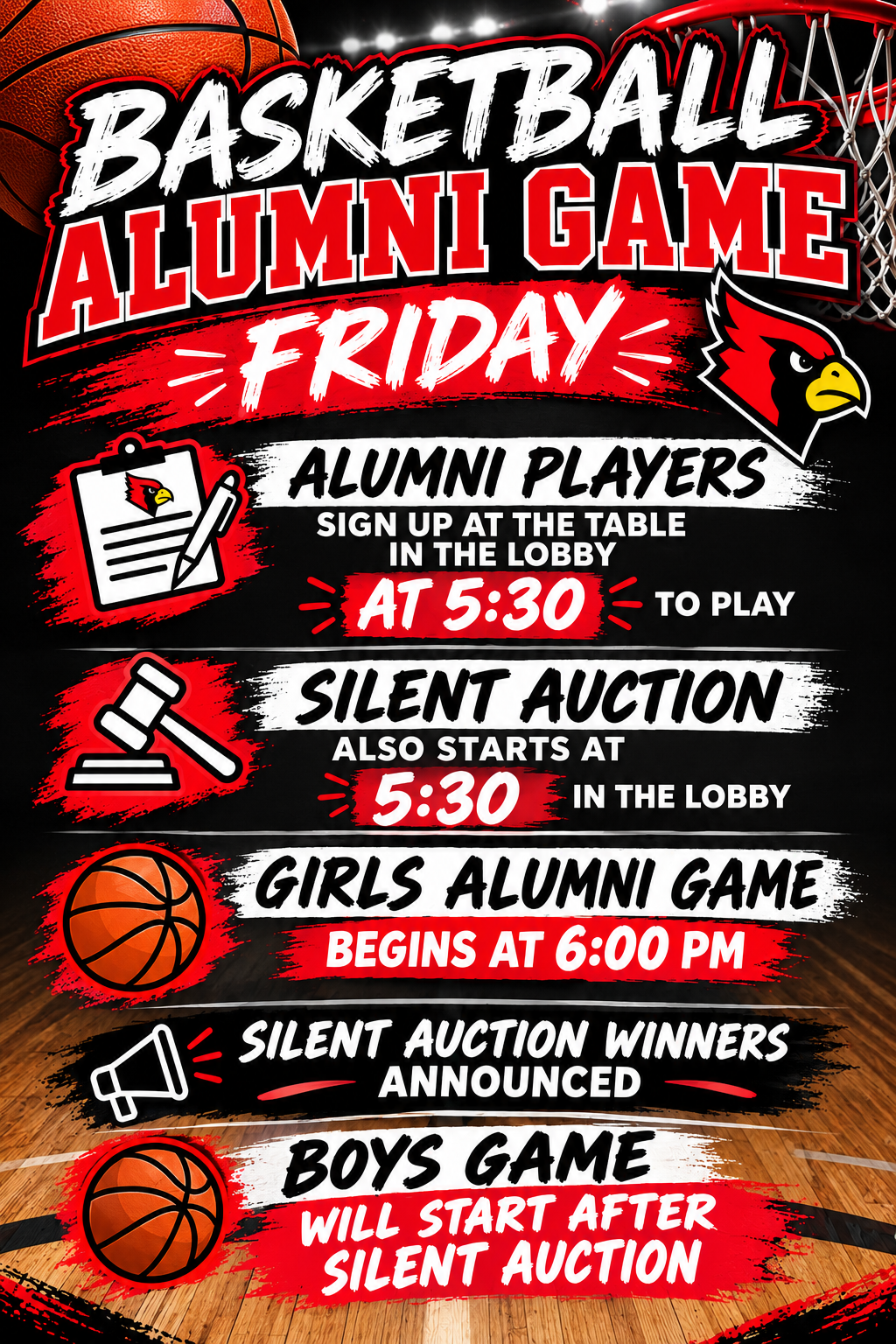 Alumni Game