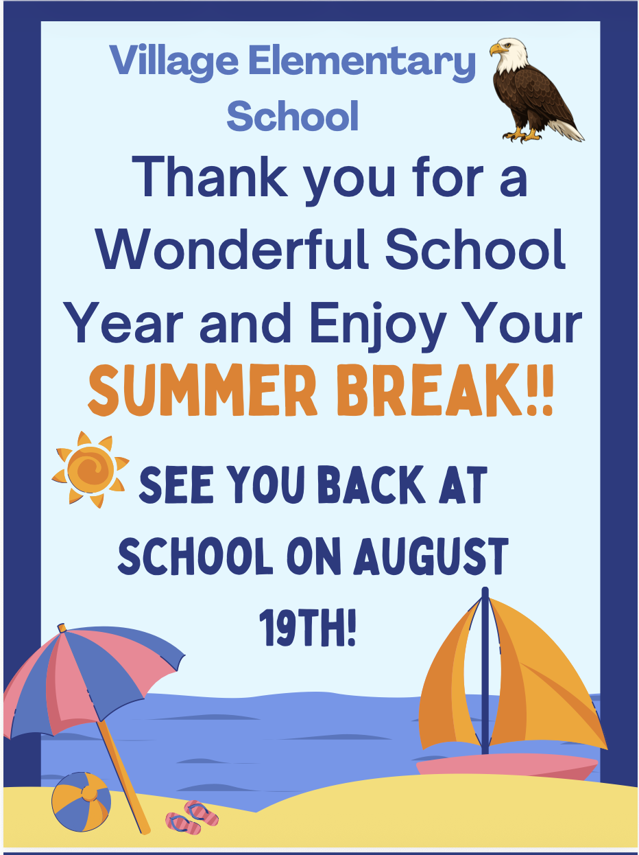 Thank you for a Wonderful Year!