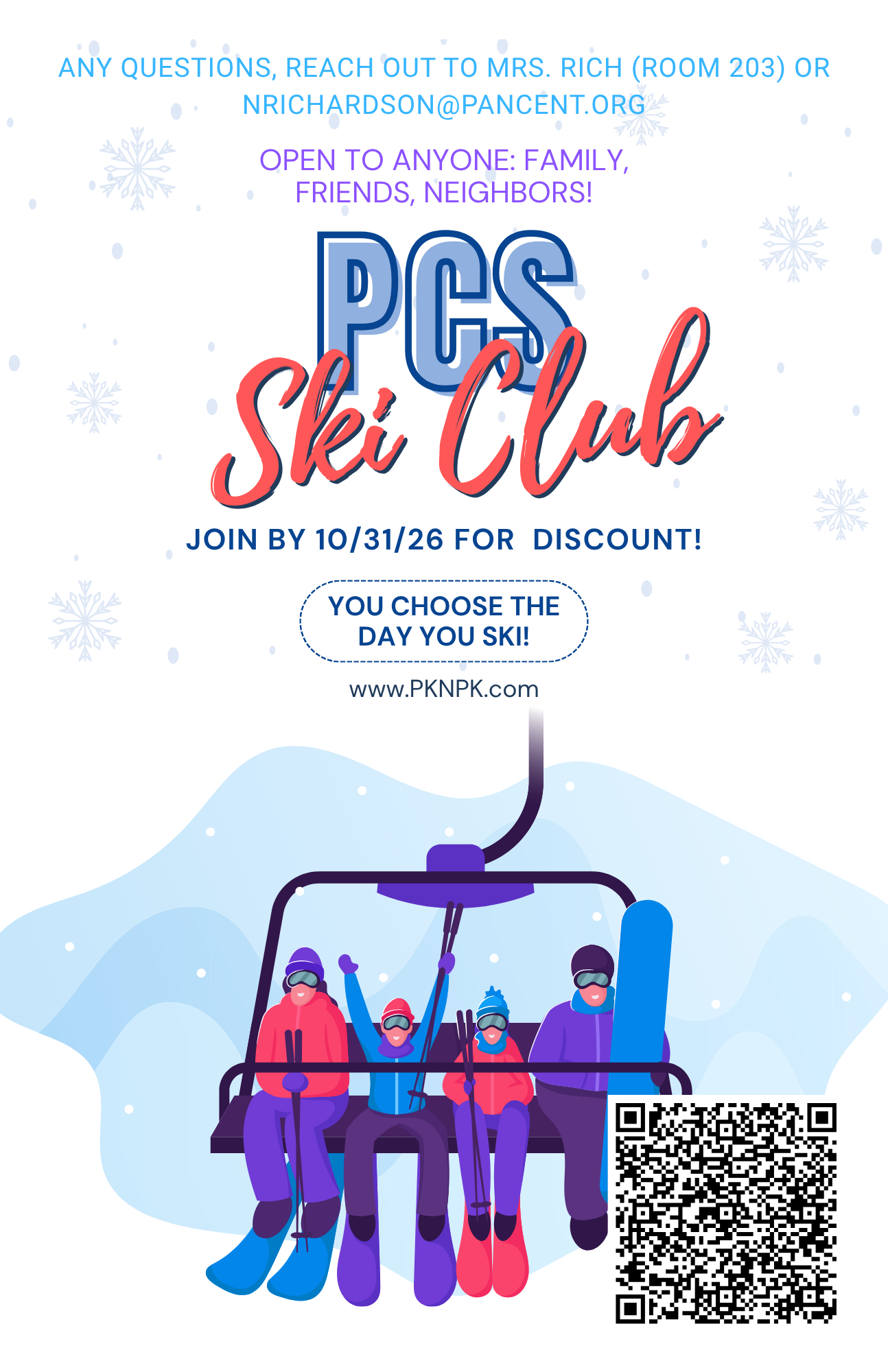 Ski Club!