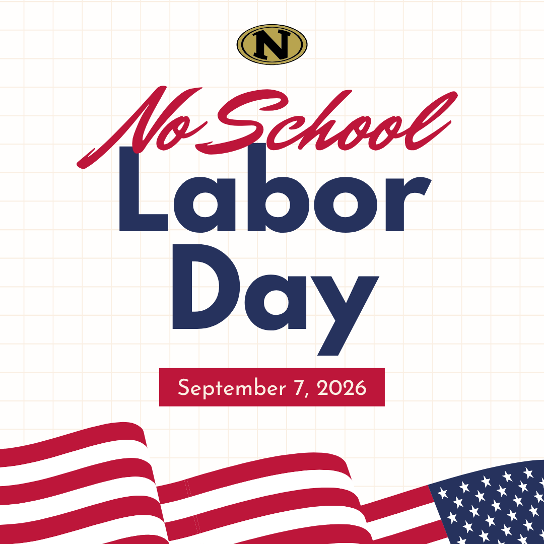 Labor Day | No School