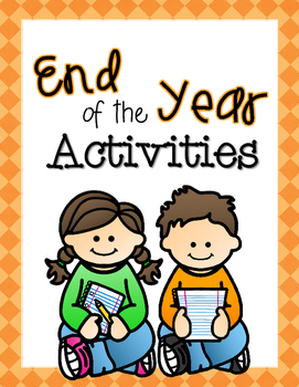 May Activity Calendar