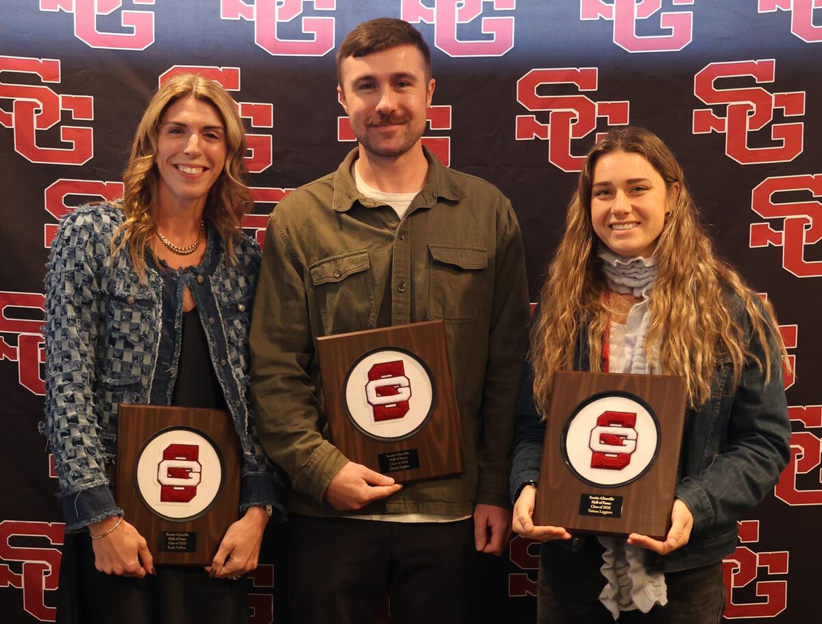 Meet our New Athletic Hall of Fame Inductees'!