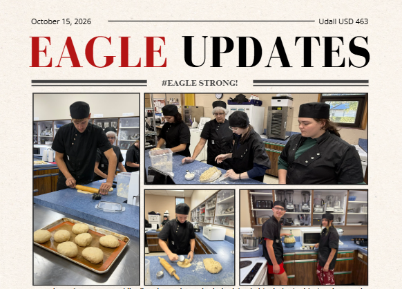 USD 463 District Newsletter (October 15, 2026)