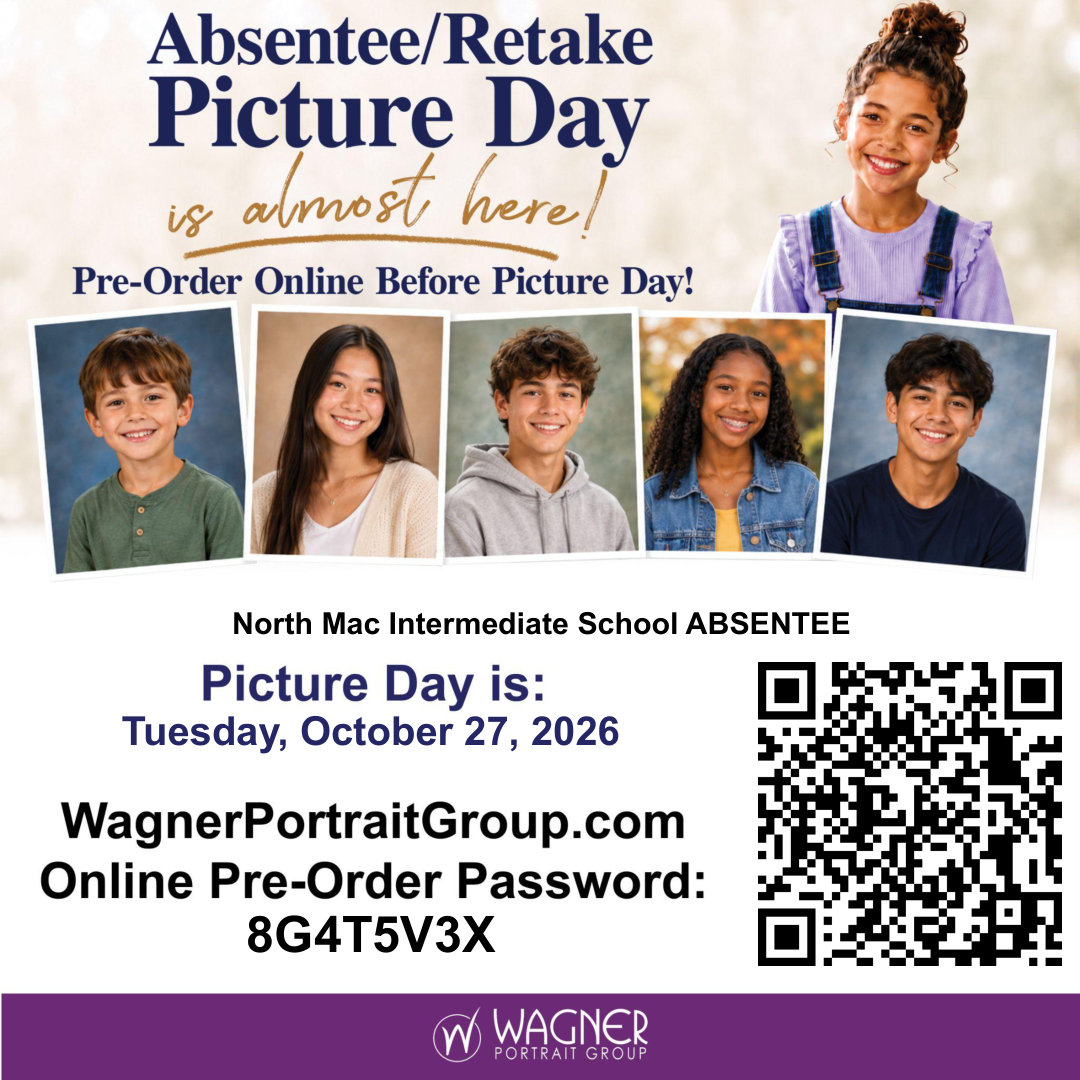 Int/MS Picture Retakes