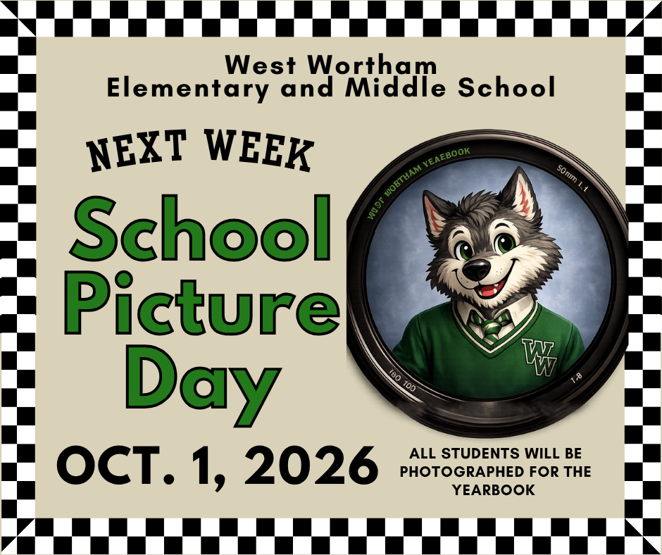 📸✨ PICTURE DAY IS COMING UP! ✨📸 Read Important Info