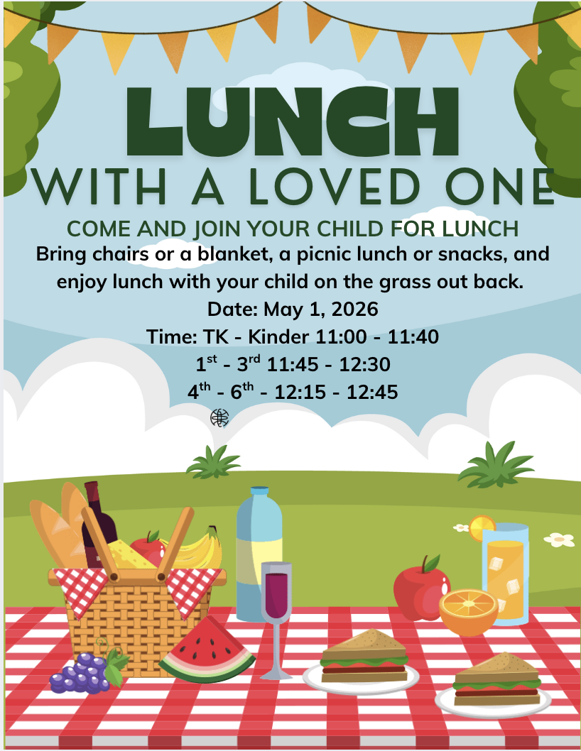 First Ever Lunch with a Loved One