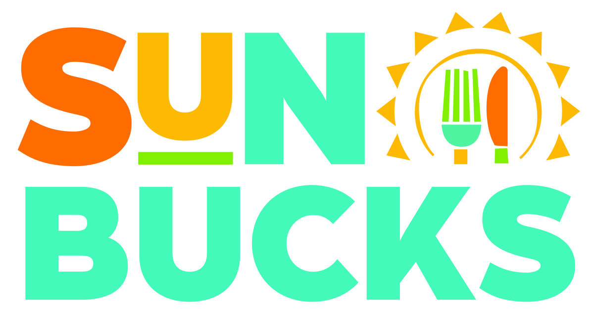 SUN Bucks and SUN Meals are Back
