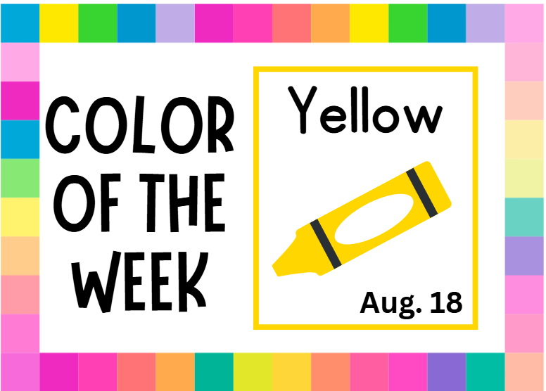 Color of the Week