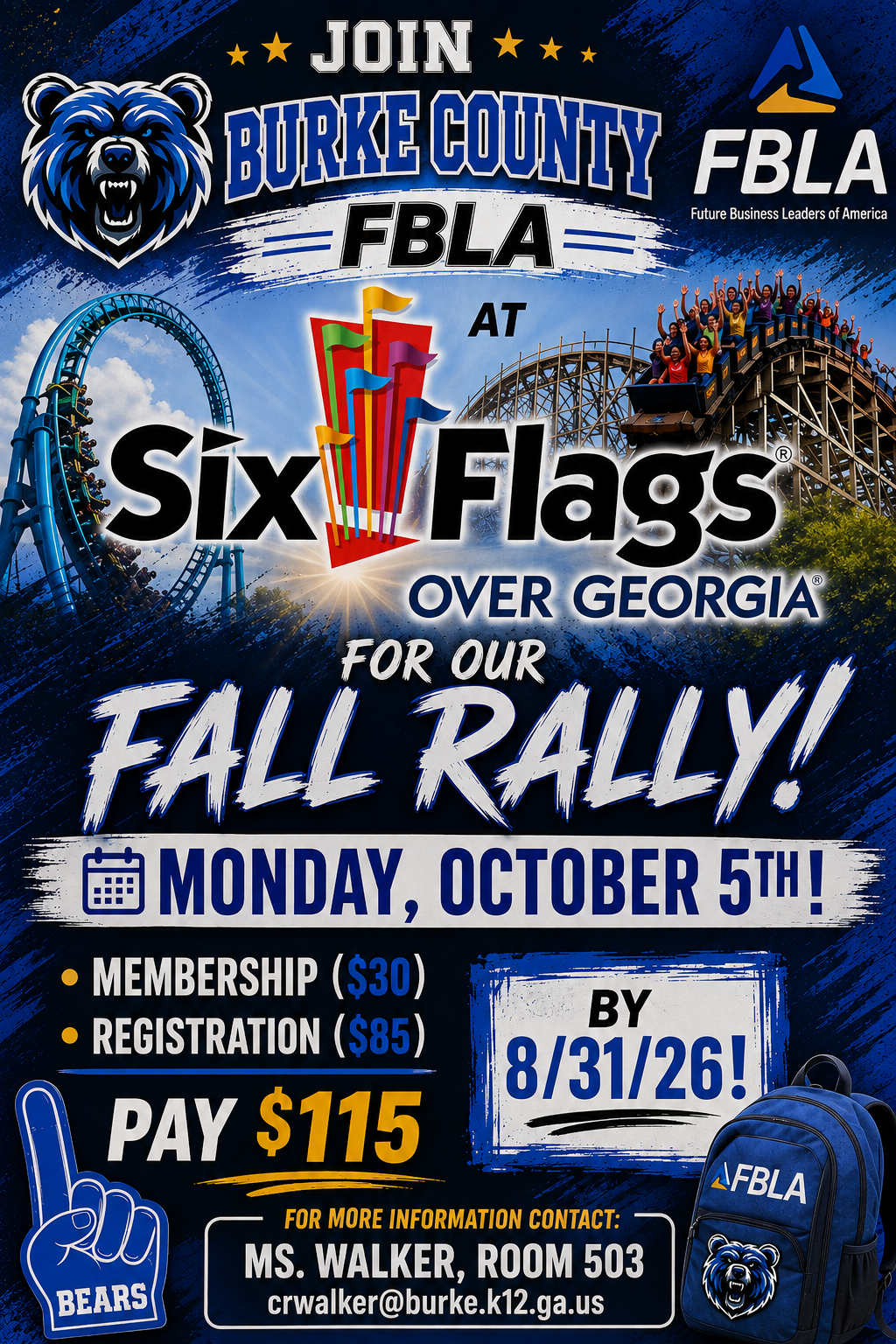 FBLA's Fall Rally