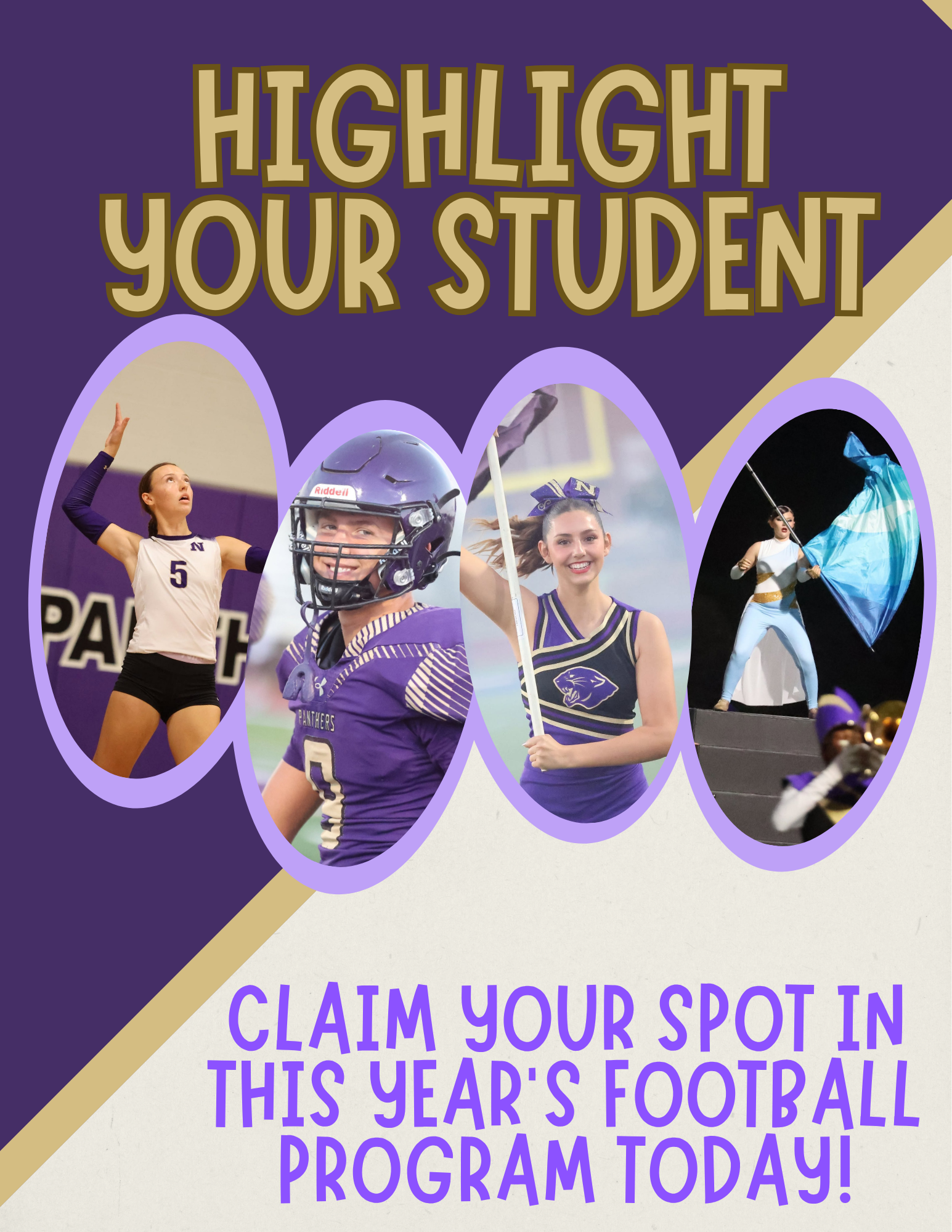Highlight Your Student!