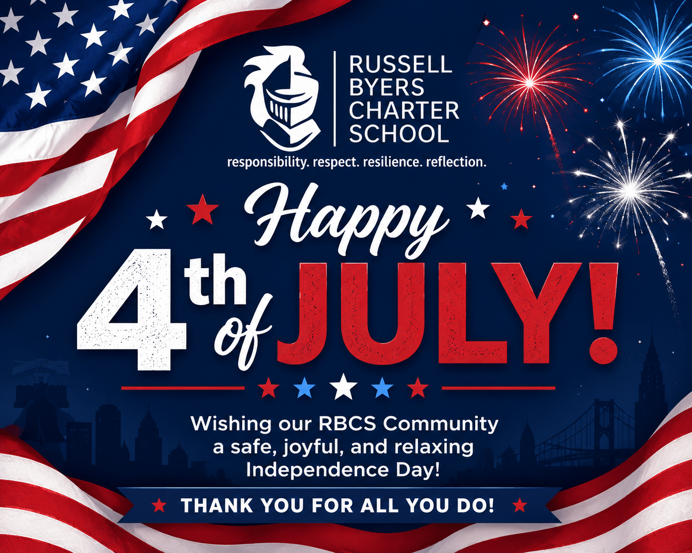 Happy Independence Day!
