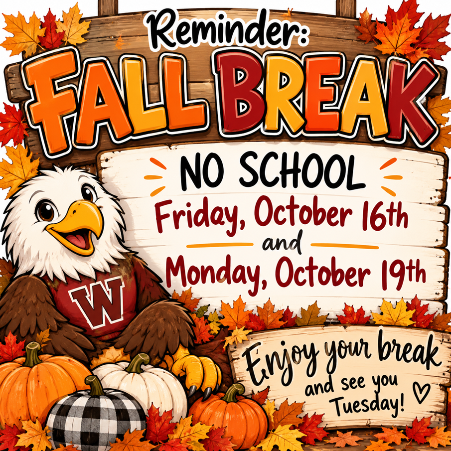 FALL BREAK