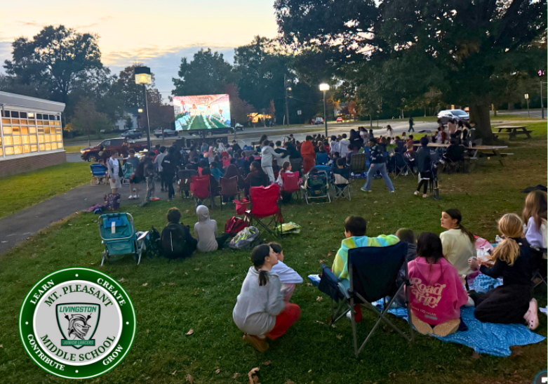 Lights, Camera, Action: HSA Movie Night Success at MPMS!