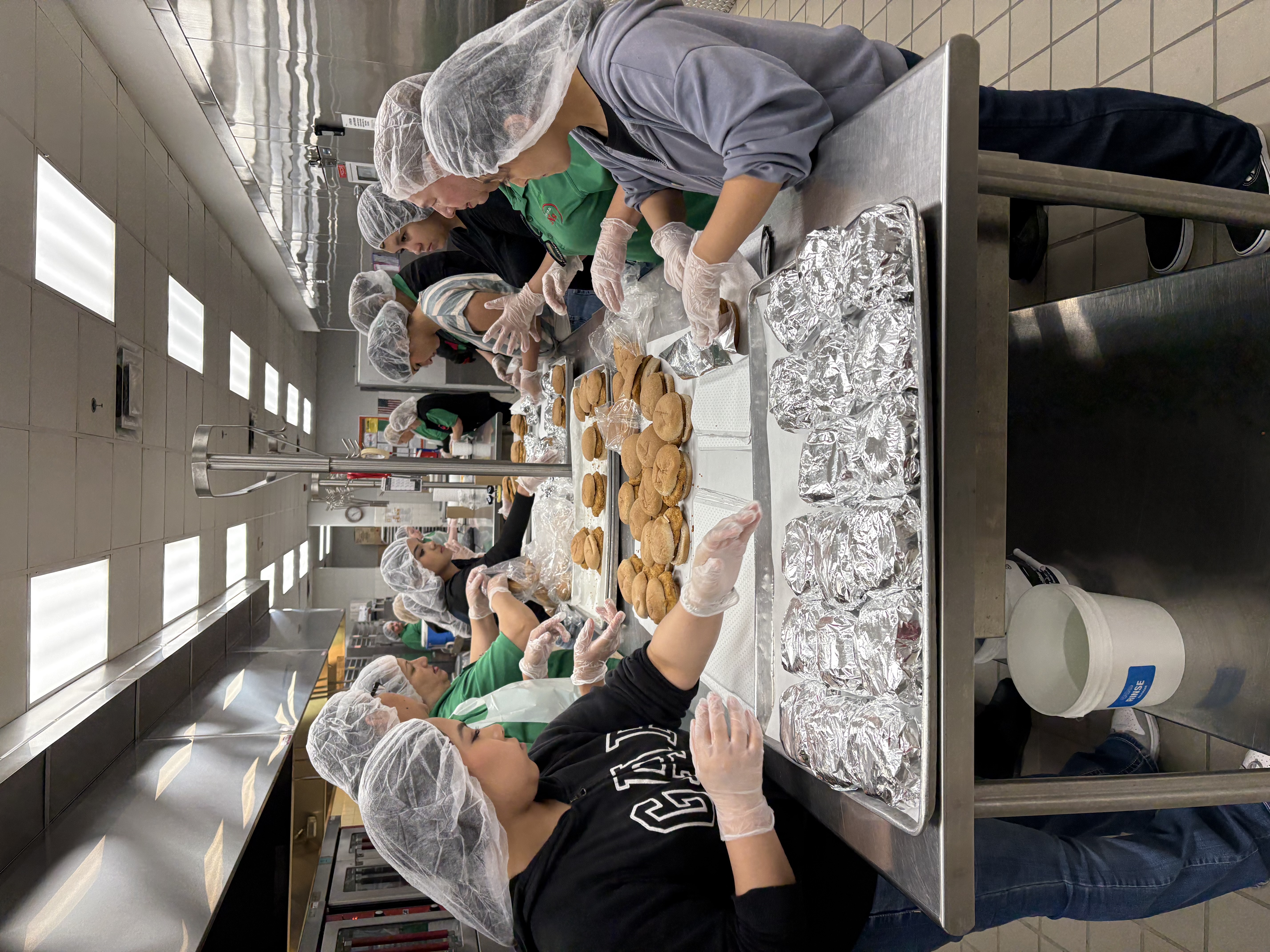From Classroom to Kitchen: La Joya ISD Students Gain Real-World Experience Through CTE Summer Bridge Program
