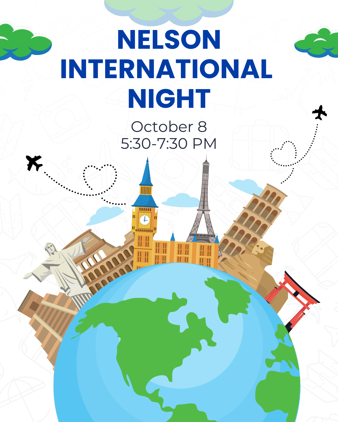 Nelson International Night
