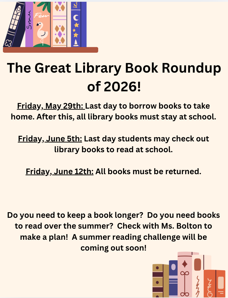 Library Books