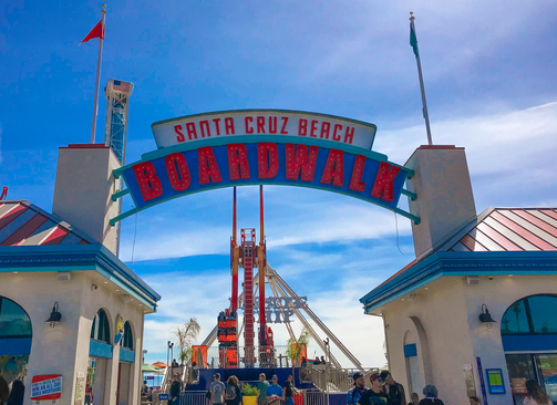 June 3, 2026 8th Grade Field Trip to Santa Cruz