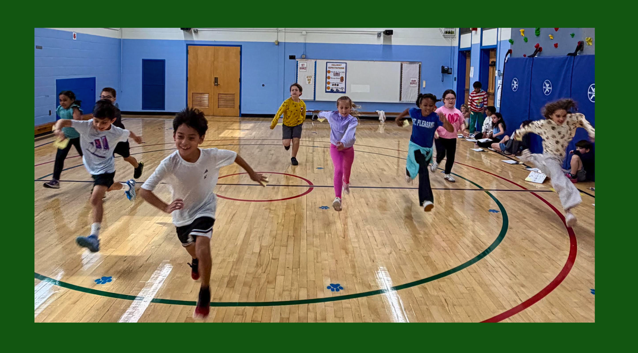Survival of the Swiftest! Can a 3rd grader Outrun a Dinosaur??