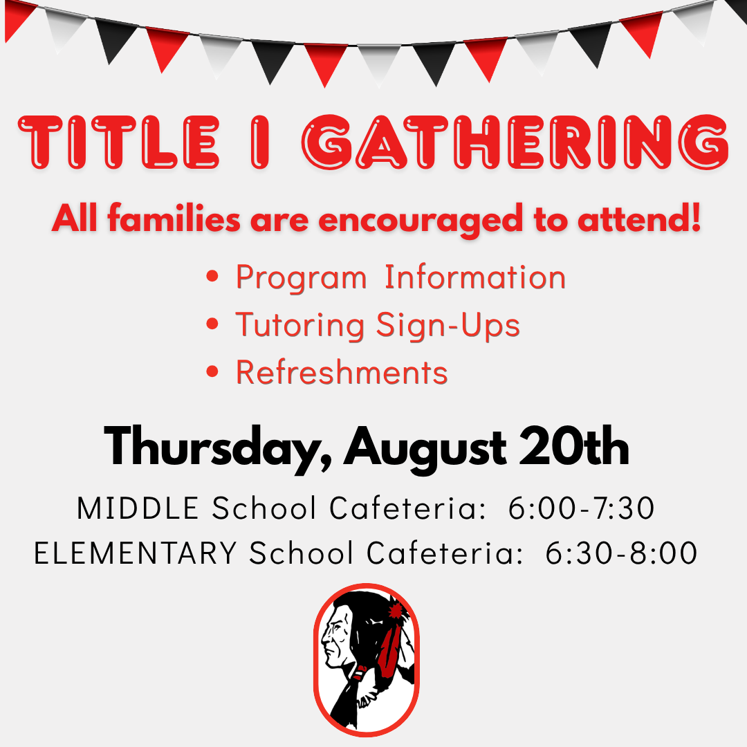 Title I Parent Gathering