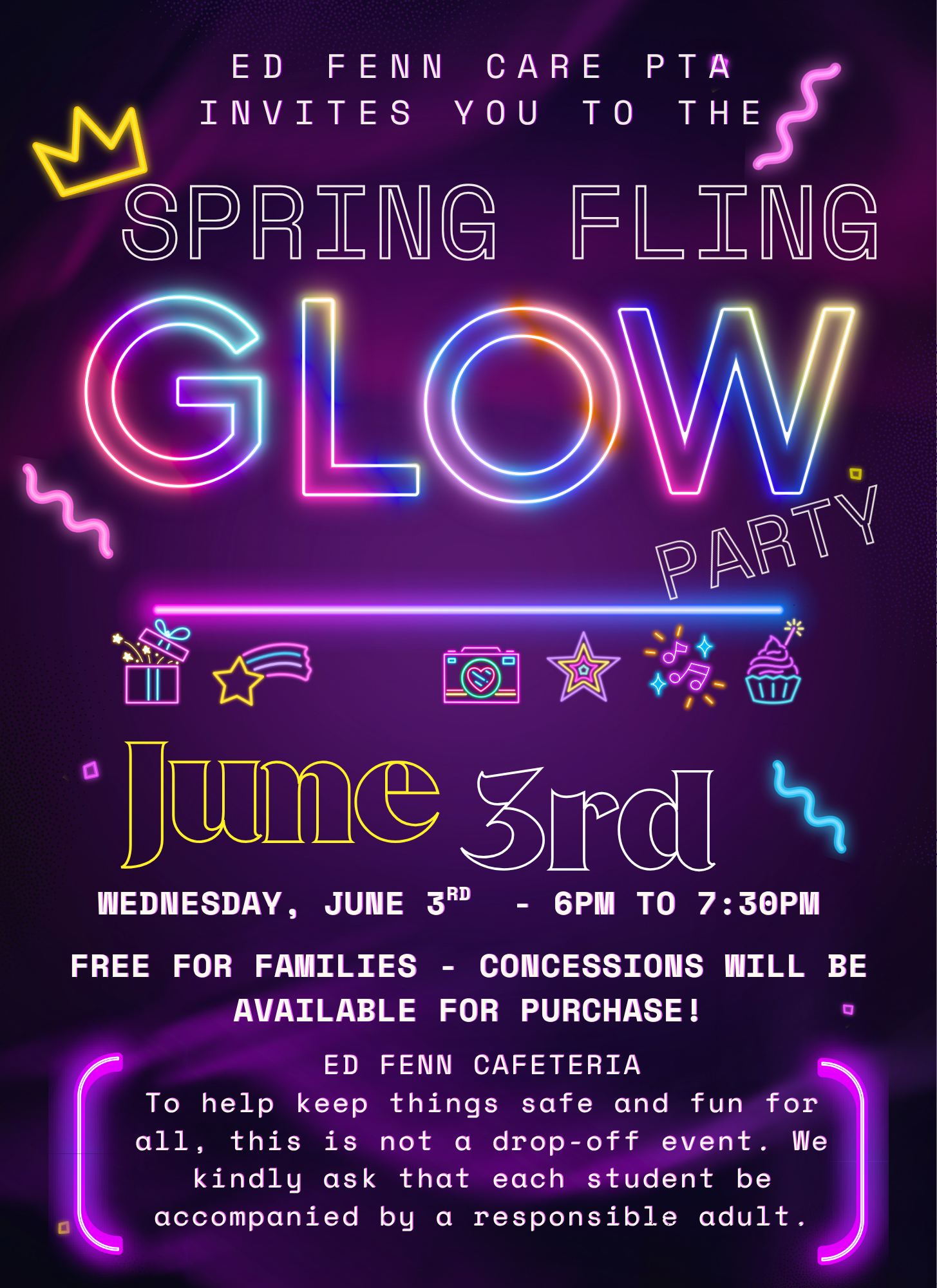 CARE - Spring Fling